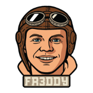 Fr3ddy Logo